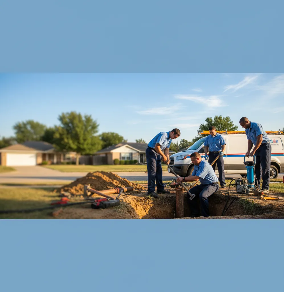 Water Heater Repair & Plumber in Berea
